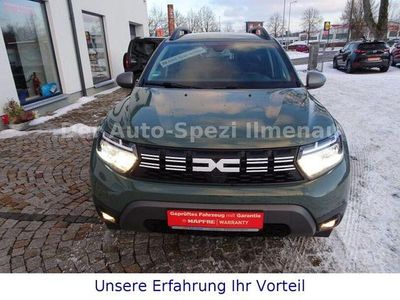 Gebraucht Dacia Duster Journey 150 PS (110 kW) 2022 Grün SUV