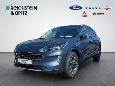 Gebraucht Ford Kuga Titanium X 224 PS (164 kW) 2024 Andere farbe SUV