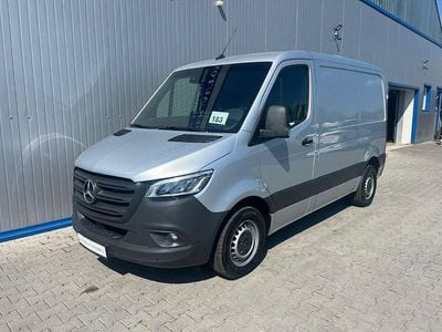 Usata Mercedes Sprinter 143 CV (105 kW) 2019 Argento Furgone