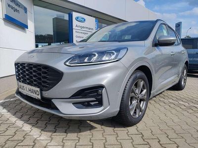 Gebraucht Ford Kuga ST-Line X 150 PS (110 kW) 2024 Solarsilber SUV