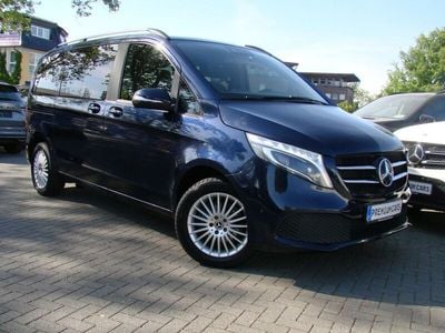 Mercedes V250