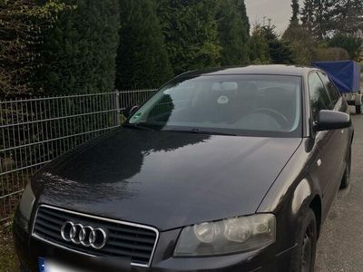 gebraucht Audi A3 Notverkauf