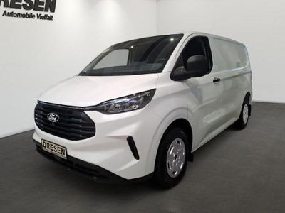 Nouă Ford Transit Custom Trend 136 CP (100 kW) 2026 Alb Van