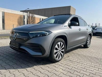 Gebraucht Mercedes EQA350 AMG line 214 kW (292 PS) 2022 Grau SUV