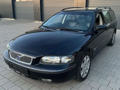 Używany Volvo V70