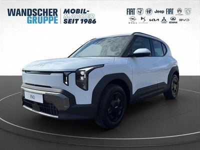 Nouă Kia EV2 108 kW (147 CP) 2026 Alb SUV