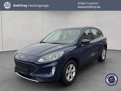 Gebraucht Ford Kuga Cool & Connect 152 PS (111 kW) 2022 Blau SUV
