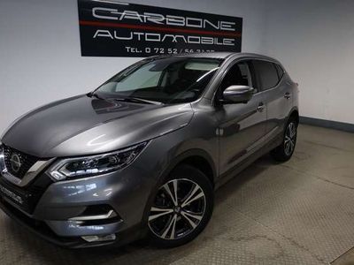 gebraucht Nissan Qashqai N-Connecta**Winterpaket+AHK**