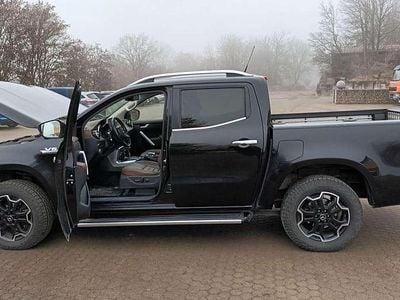 Gebraucht Mercedes X350 258 PS (189 kW) 2020 Pickup