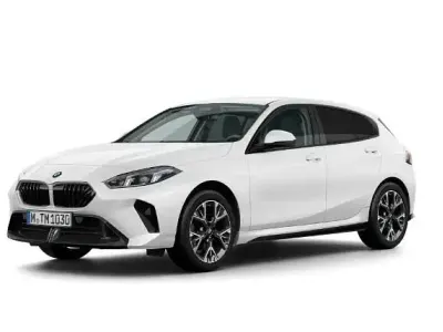 Neu BMW 120 Exclusive 170 PS (125 kW) 2026 Alpinweiss uni Kleinwagen