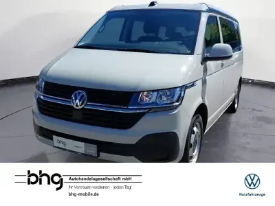 Gebraucht VW California California 150 PS (110 kW) 2022 Grau Van