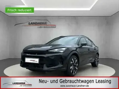Ny Cupra Formentor VZ 333 HK (244 kW) 2026 Sort SUV