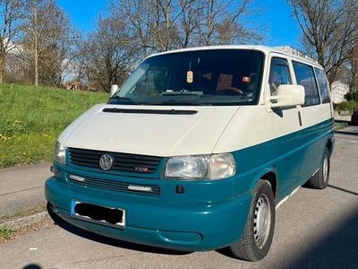 gebraucht VW Multivan T4 2.5 TDIFacelift