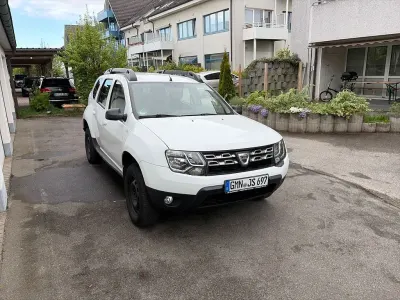 Brugt Dacia Duster