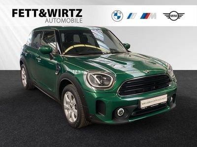 Mini Cooper D Countryman