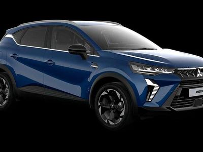 Neu Mitsubishi ASX Plus 140 PS (102 kW) 2025 Blau SUV