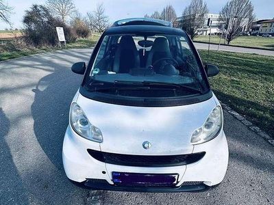 Gebraucht Smart ForTwo Coupé 61 PS (44 kW) 2008 Coupé