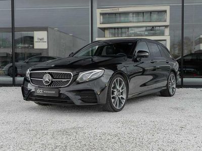 Schwarz Gebraucht 2019 Mercedes E53 AMG AMG Limousine | 55.900 €