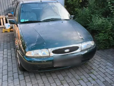 Gebraucht Ford Fiesta