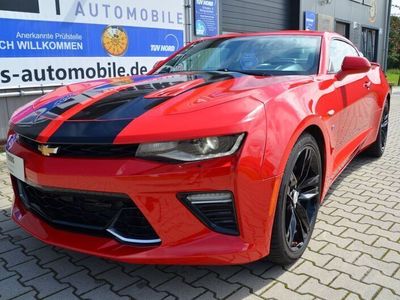 gebraucht Chevrolet Camaro SS 6.2L V8 RFK/XEN/BOSE/HEADUP/APP/CARFAX