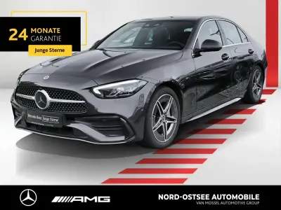 Gebraucht Mercedes C300
