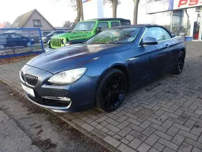 Gebraucht BMW 640 Cabriolet