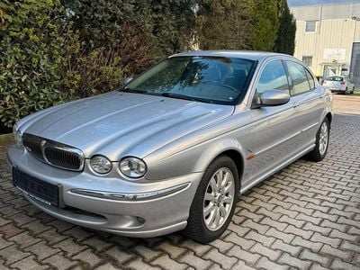 Gebraucht Jaguar X-type Classic 196 PS (144 kW) 2002 Grau Limousine