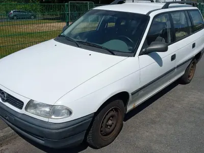 Gebraucht Opel Astra