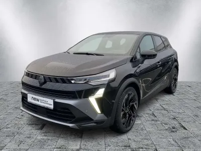 Usata Renault Symbioz Esprit Alpine 145 CV (106 kW) 2024 Nero SUV
