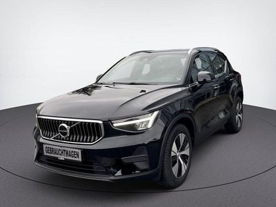 Black solid (stone) / solid Gebraucht 2022 Volvo XC40 Core SUV | 30.540 € (Superpreis)