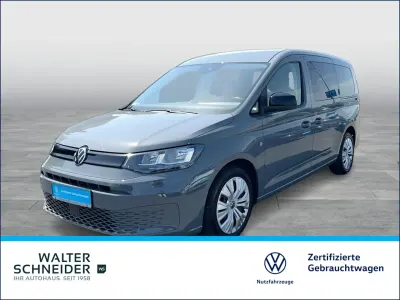 Gebraucht VW Caddy Maxi
