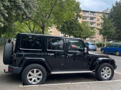 Jeep Wrangler Unlimited