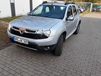 Usata Dacia Duster Prestige 109 CV (80 kW) 2013 Grigio SUV