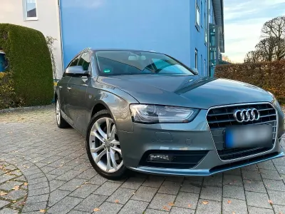 Gebraucht Audi A4 245 PS (180 kW) 2012 Grau Kombi