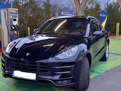 Porsche Macan Turbo