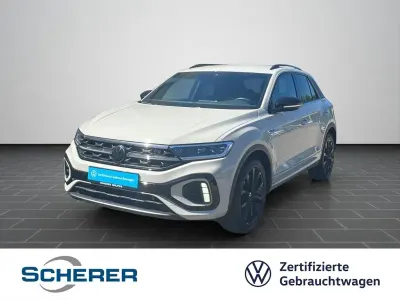 Usata VW T-Roc Style 150 CV (110 kW) 2023 Grigio SUV
