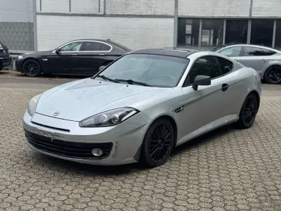 Gebraucht Hyundai Coupé
