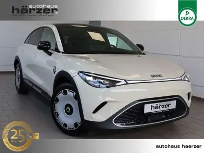Gebraucht Smart #3 Premium 200 kW (272 PS) 2024 Beige SUV