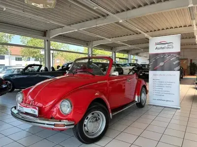 Gebraucht VW Käfer 50 PS (36 kW) 1976 Rot