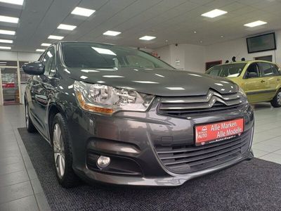 gebraucht Citroën C4 TÜV: 11.2025 Service neu