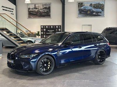Second-hand BMW M3 Competition Edition 510 CP (375 kW) 2023 Albastru Break