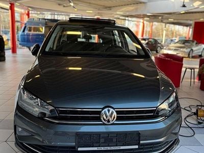 Gebraucht VW Golf Sportsvan 131 PS (96 kW) 2019 Grau Van / Kleinbus