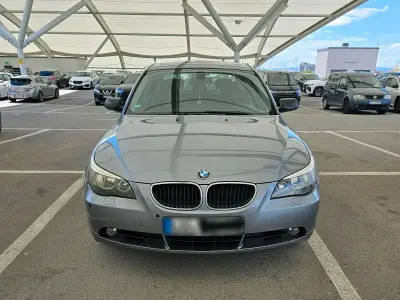 Gebraucht BMW 525 177 PS (130 kW) 2005 Grau Limousine