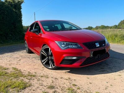 gebraucht Seat Leon Leon2.0 TSI Start