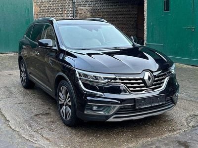 Gebraucht Renault Koleos Initiale Paris 184 PS (135 kW) 2022 Schwarz SUV