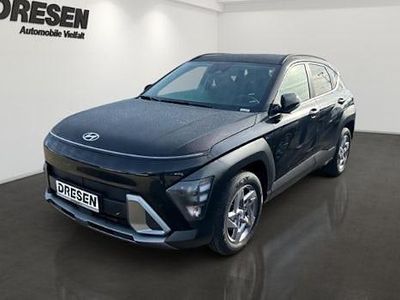 Neu Hyundai Kona Trend 150 PS (110 kW) 2026 Schwarz SUV