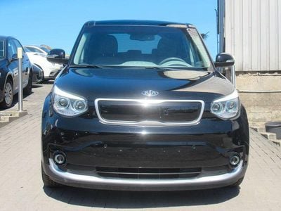Gebraucht Kia Soul Play 80 kW (110 PS) 2018 Schwarz SUV