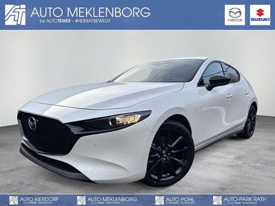 Neu Mazda 3 Nagisa 140 PS (102 kW) 2025