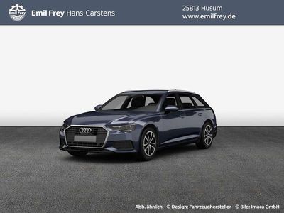 Gebraucht Audi A6 Sport 340 PS (250 kW) 2022 Firmamentblau metallic Kombi