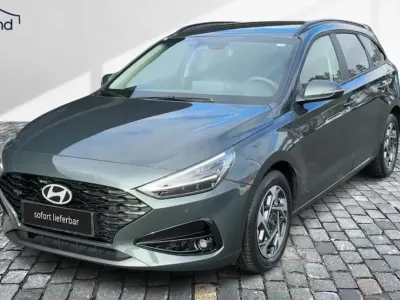 Nowe Hyundai i30 GO! 150 KM (110 kW) 2026 Zielony Kombi